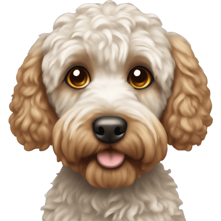 cockapoo  emoji