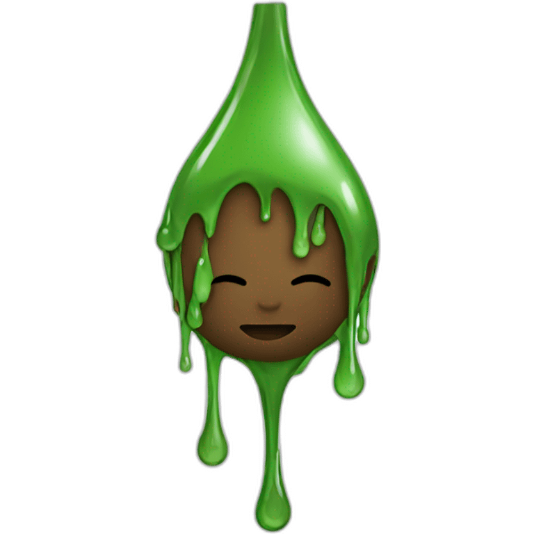 Drip emoji