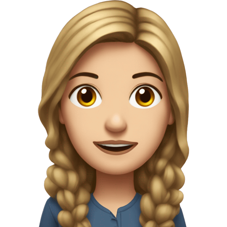 María Valverde emoji