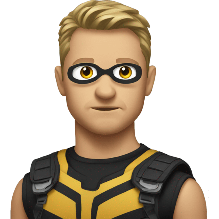 Hawkeye  emoji