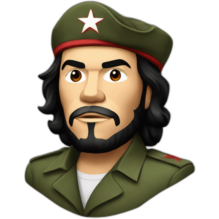 che guevara emoji