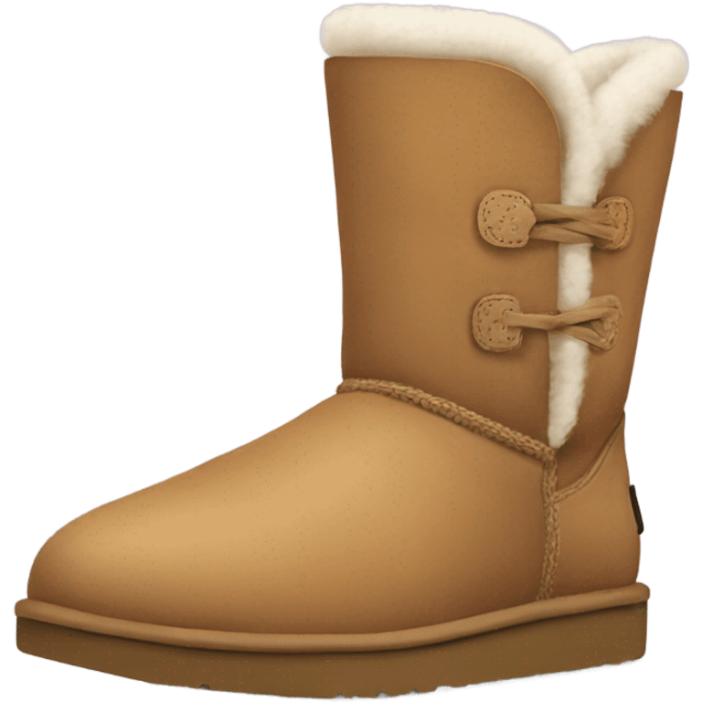 Ugg boots emoji