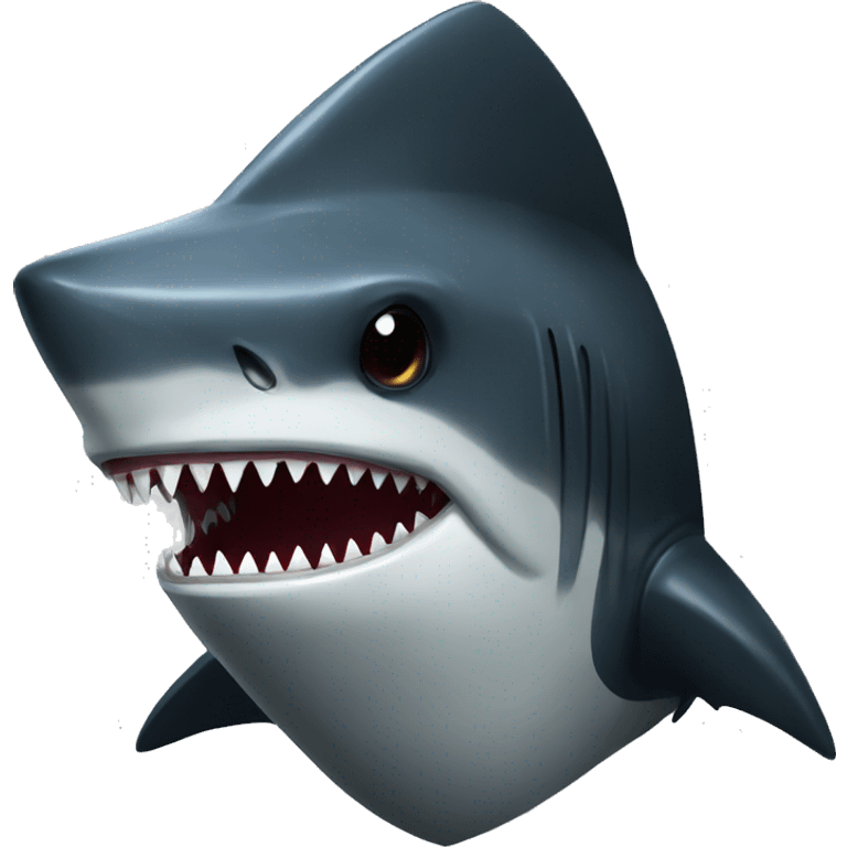 Requin dark vador  emoji