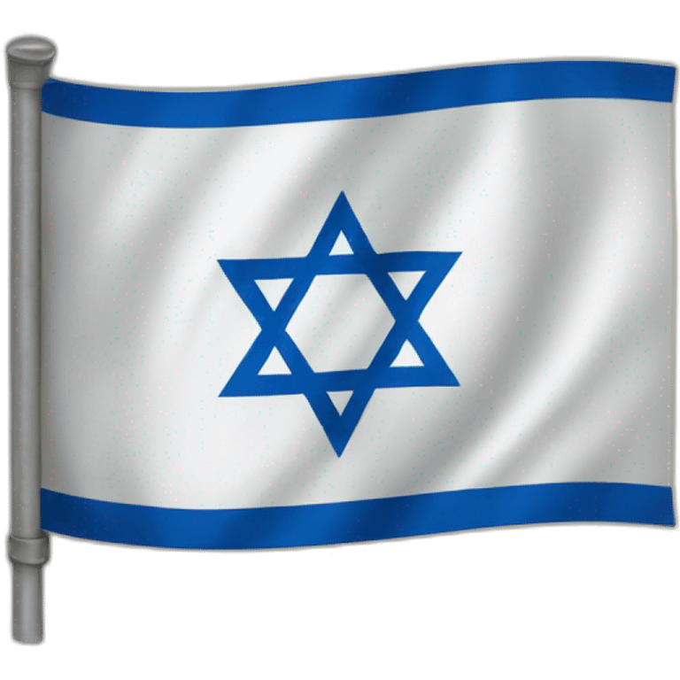 drapeau israel emoji