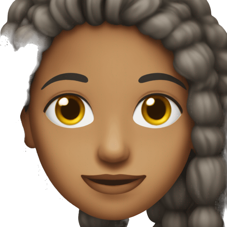 Mya Harrison  emoji