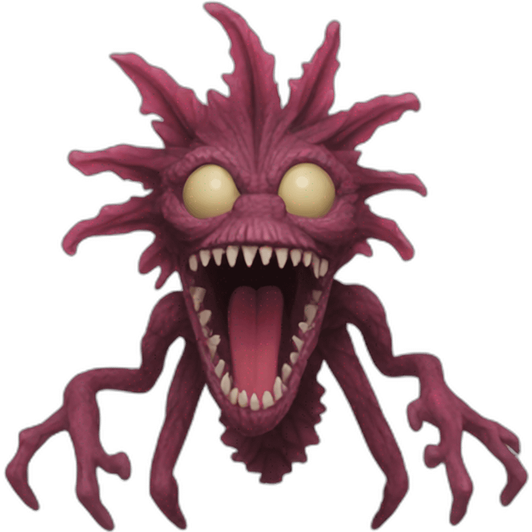 Demogorgon emoji