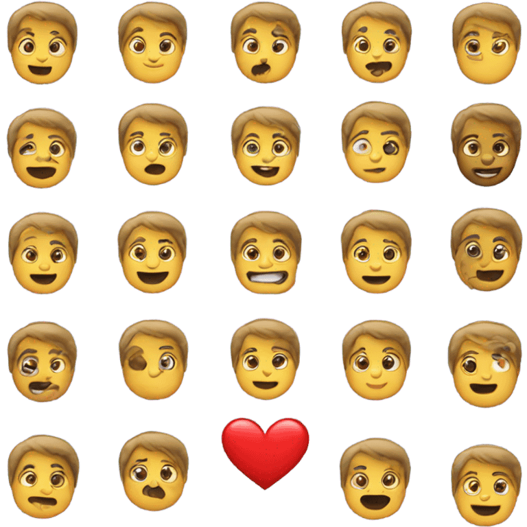 i love you emoji  emoji