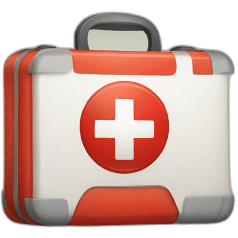 First Aid kit emoji