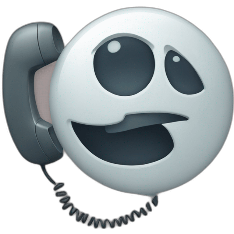 CALLING PHONE emoji