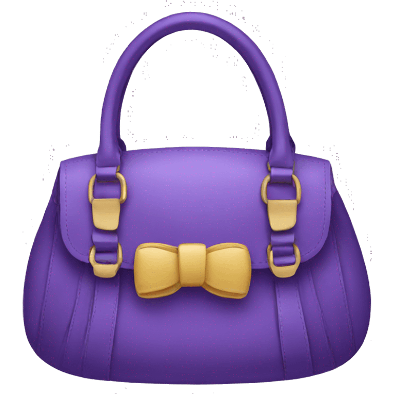 purse emoji