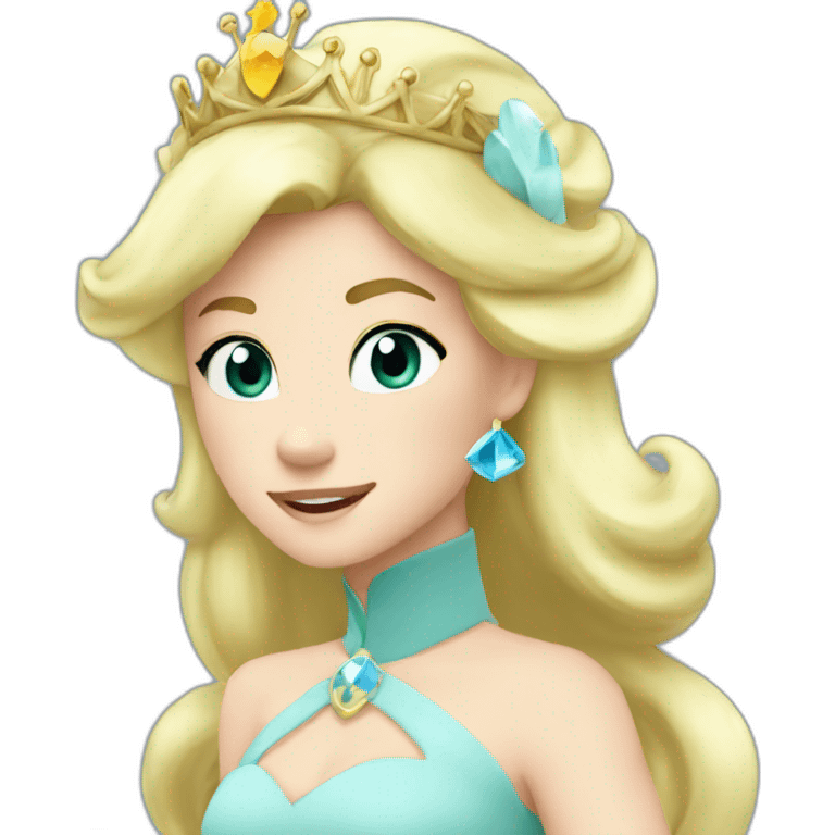 princess-rosalina emoji