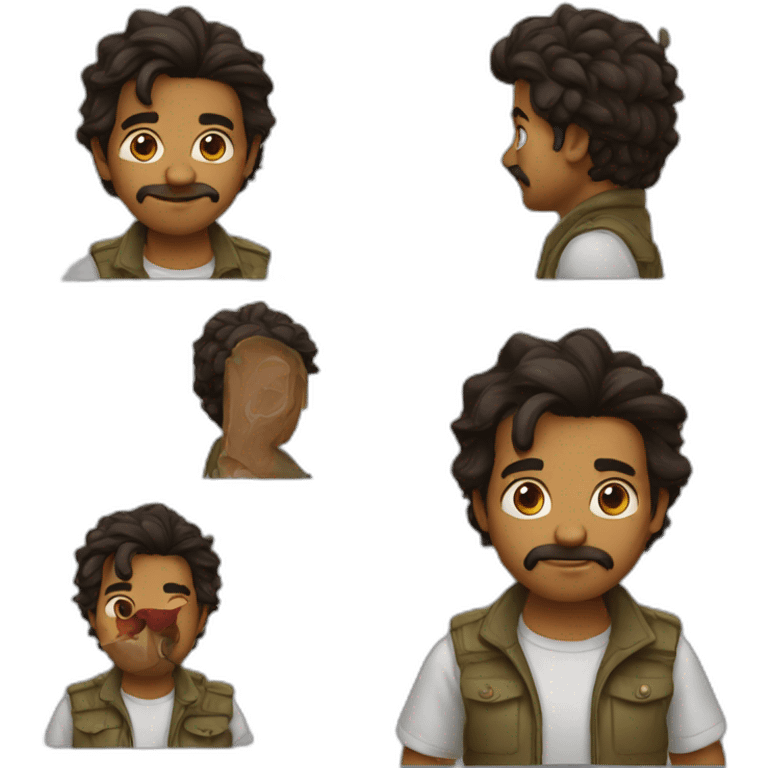 Vijay images emoji