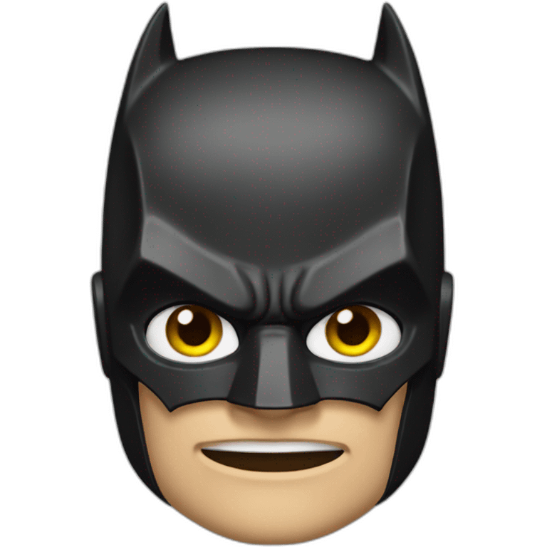 batman emoji