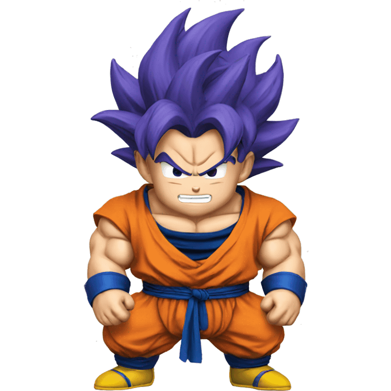 Dragon ball emoji