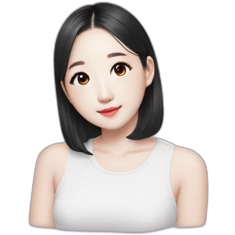 eunha gfriend emoji