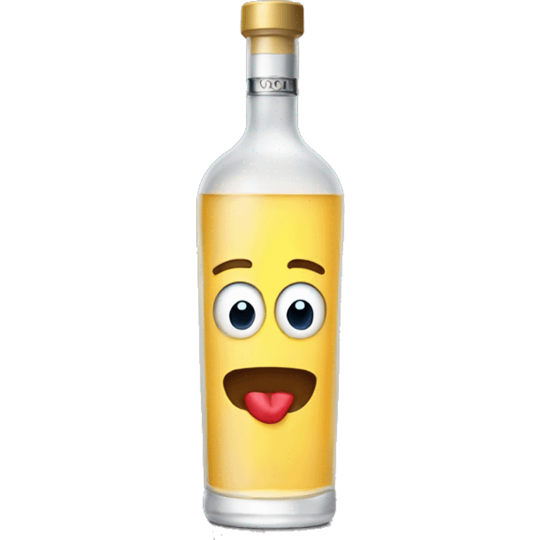 Vodka  emoji