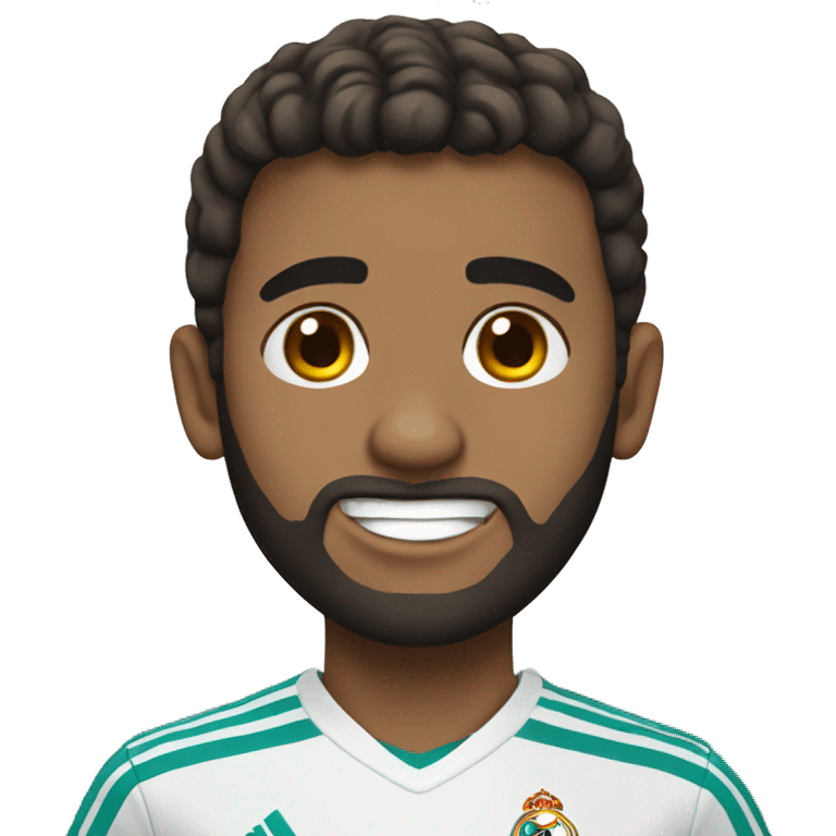 real madrid emoji