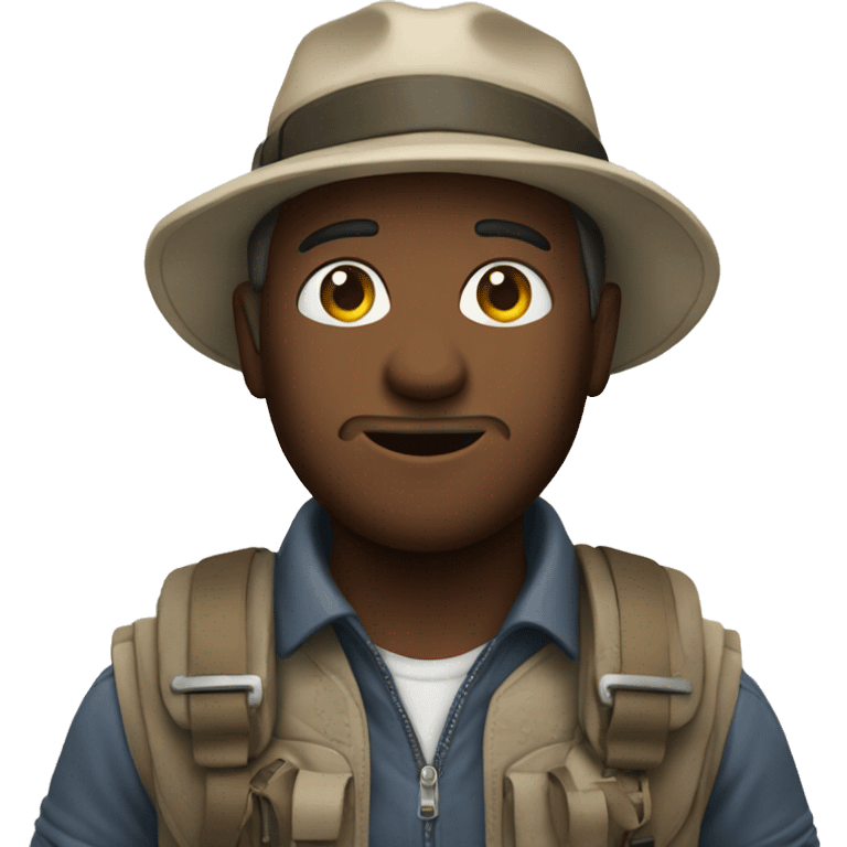 traveller emoji