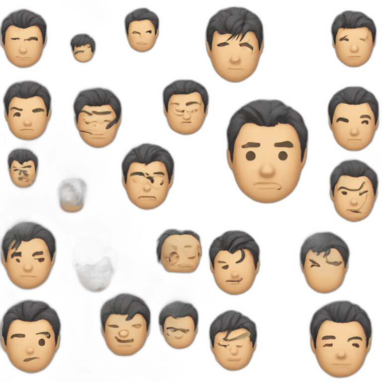 Takeshi kitani emoji