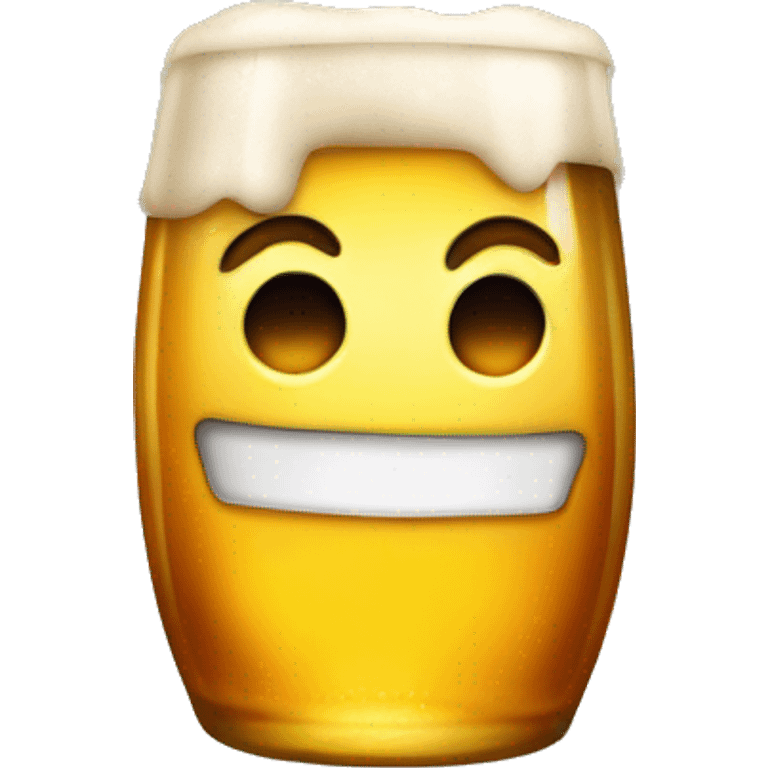 Cerveza emoji