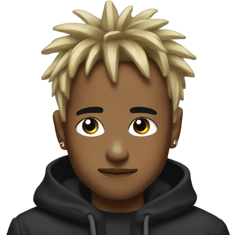 Xxxtentacion emoji