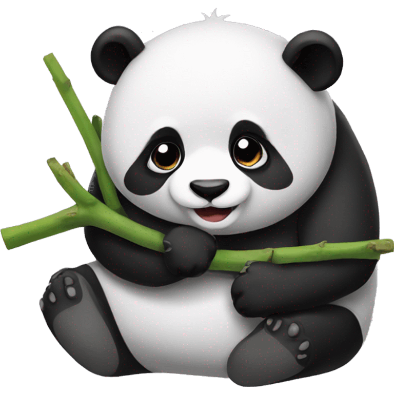 Panda emoji