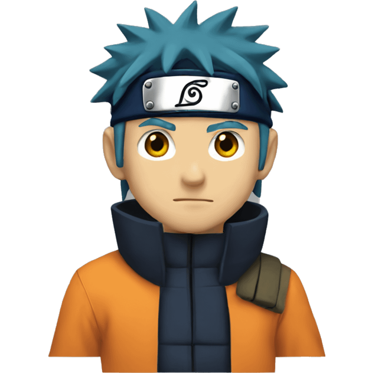 Naruto emoji