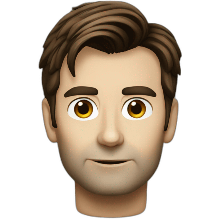 David tennant emoji