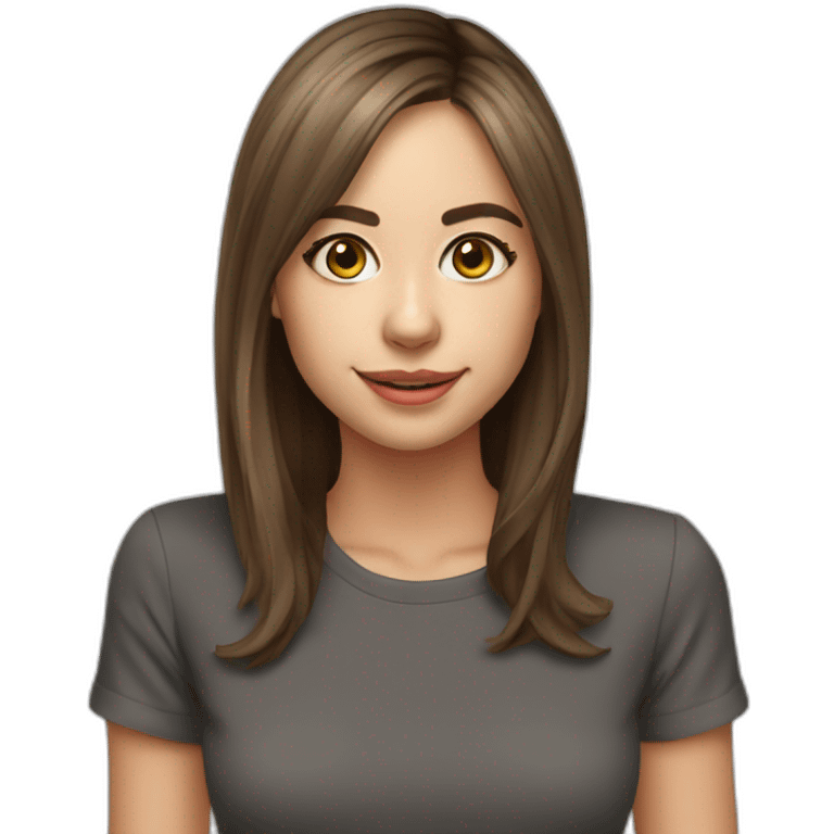 Riley Reid emoji