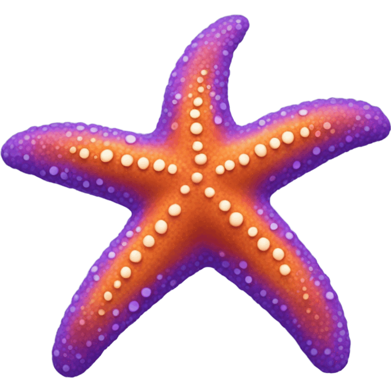 star fish emoji