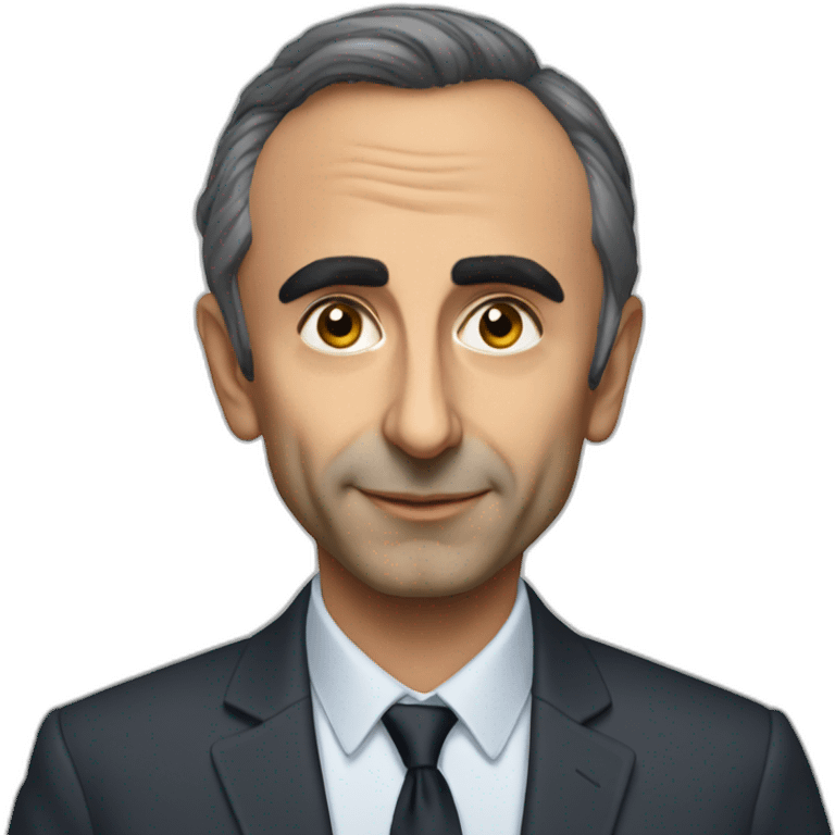 Eric Zemmour  emoji