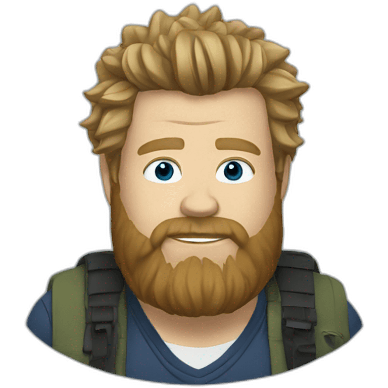 Ryan Dunn emoji