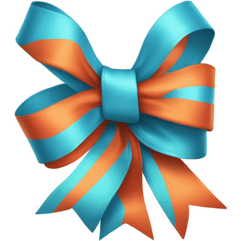 ribbon emoji