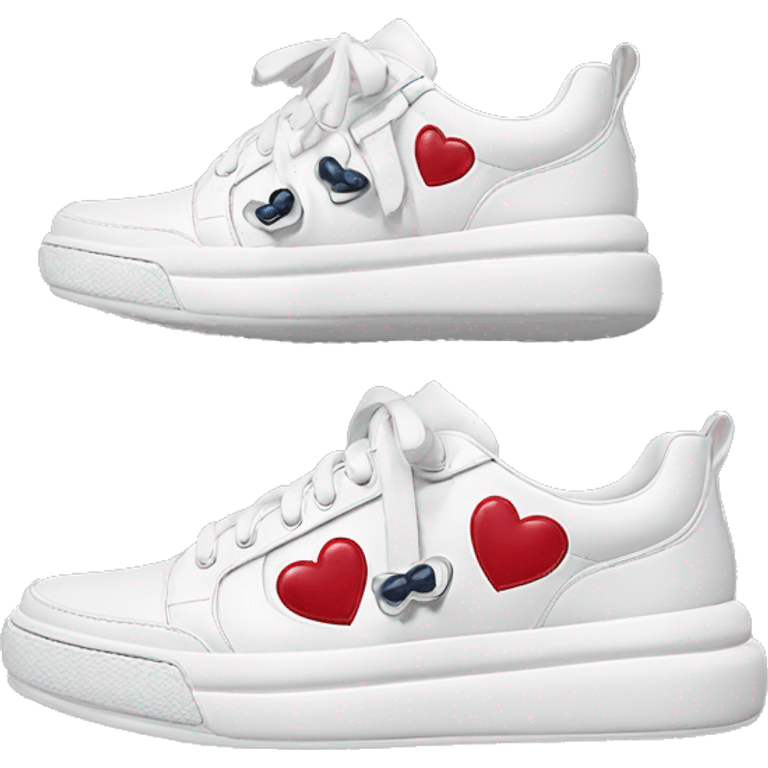 Dior b23 sneaker emoji