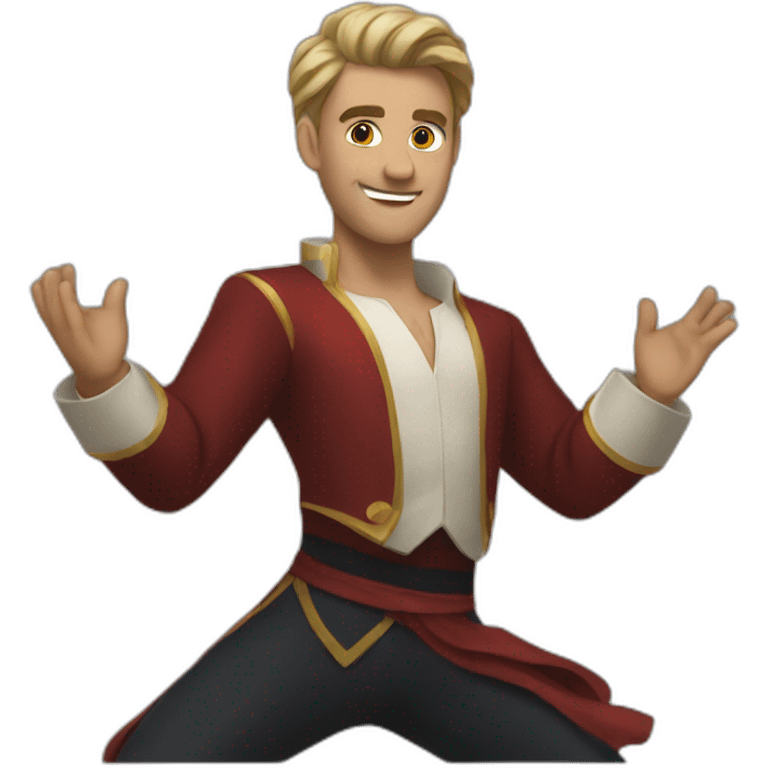 stefan dance emoji