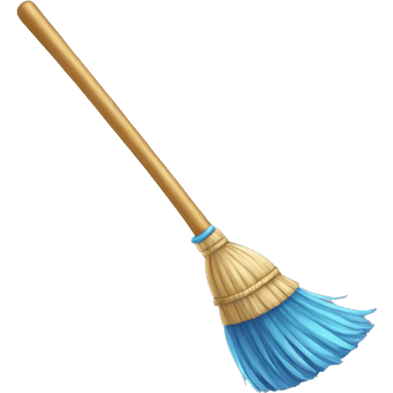 magic brooms emoji