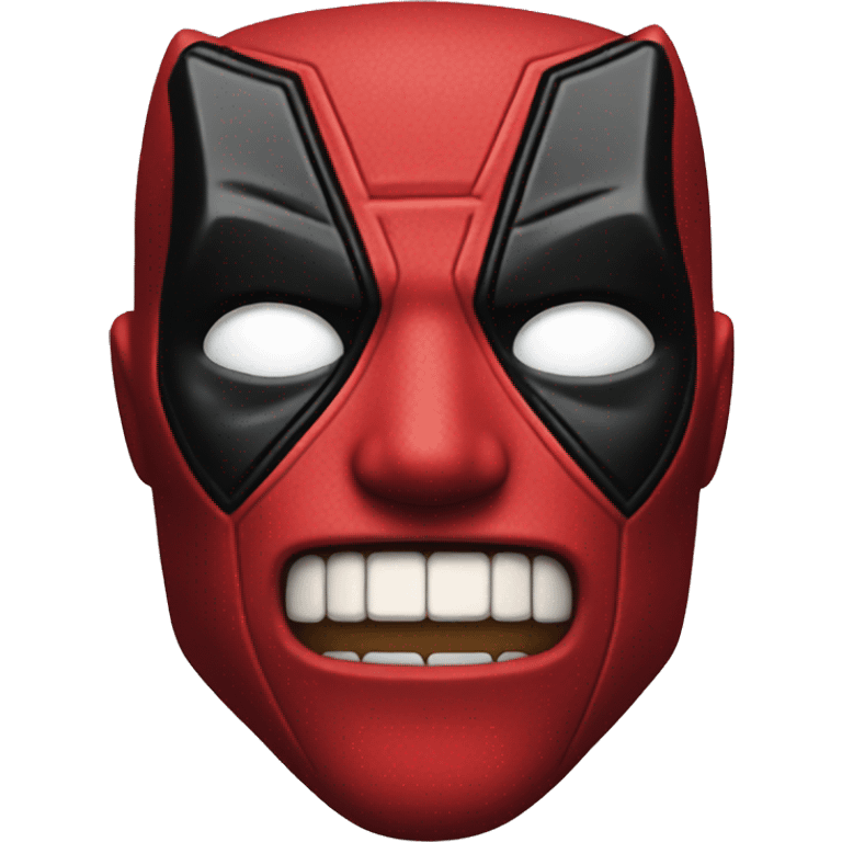 Deadpool  emoji