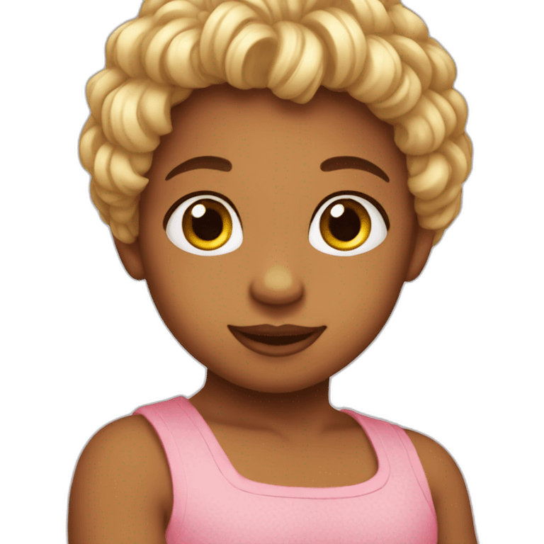 BEBE emoji