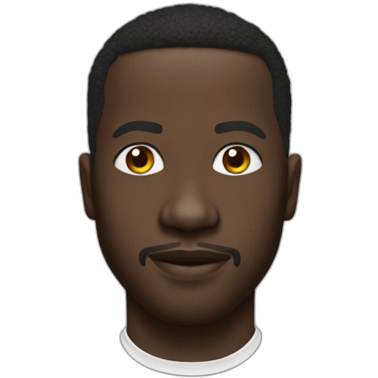 Ousmane sonko emoji