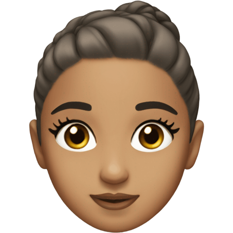 ariana grande emoji