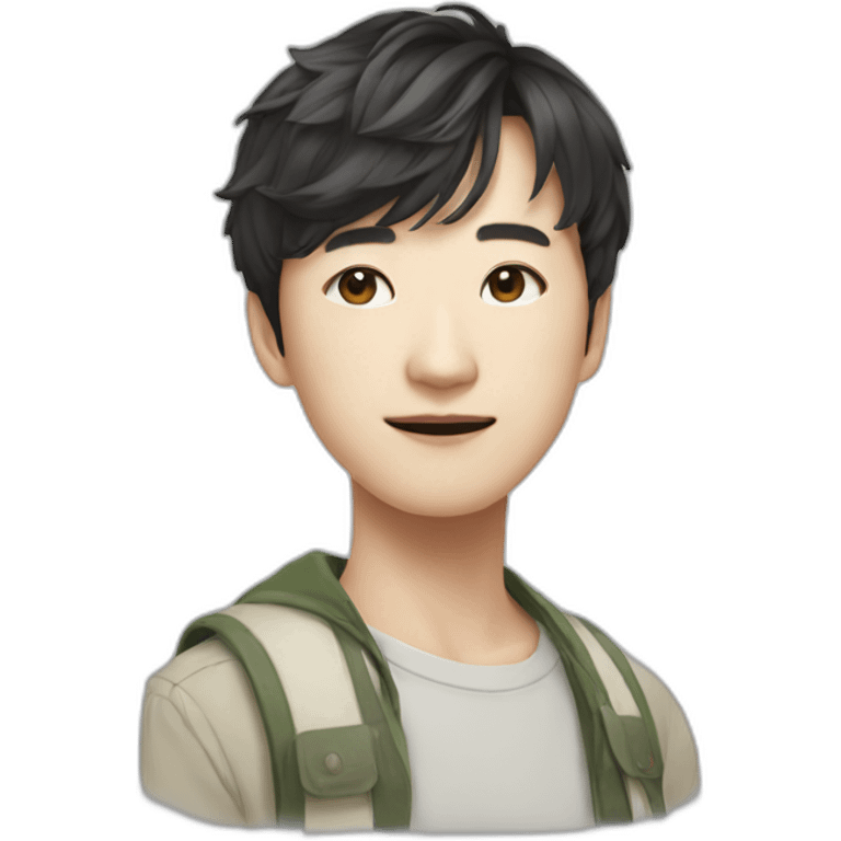 Chen yuhan emoji