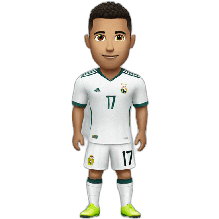 cr7 emoji