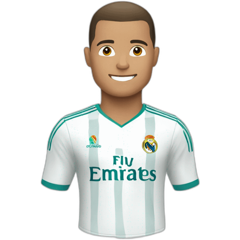 Ronaldo sans fond blanc emoji