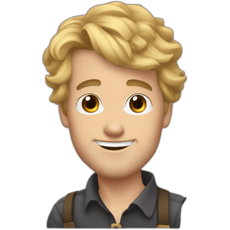 ludwig ahgren youtuber emoji