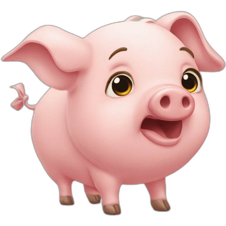 Kein schwein ruft mich an emoji