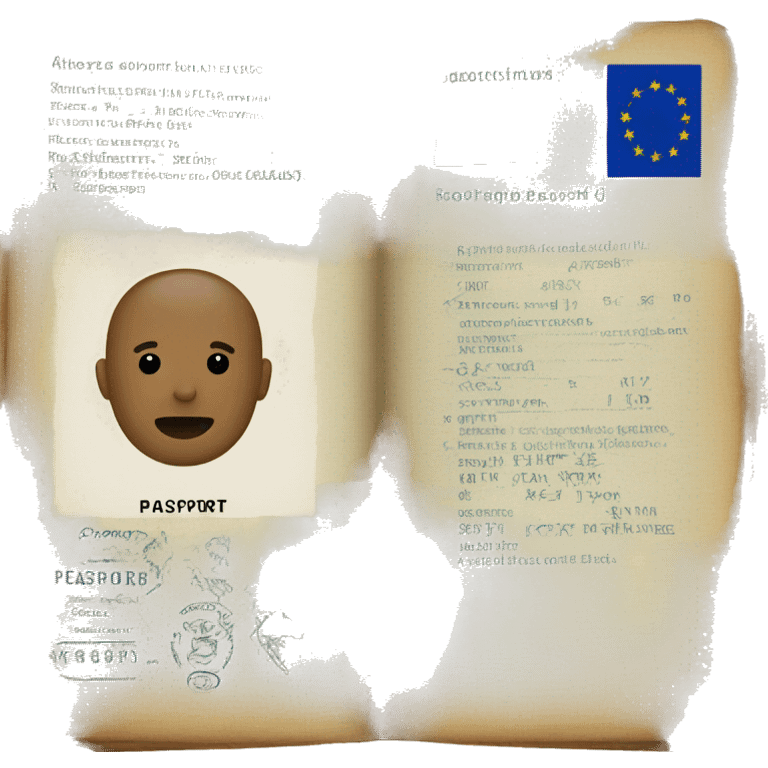 french passport emoji