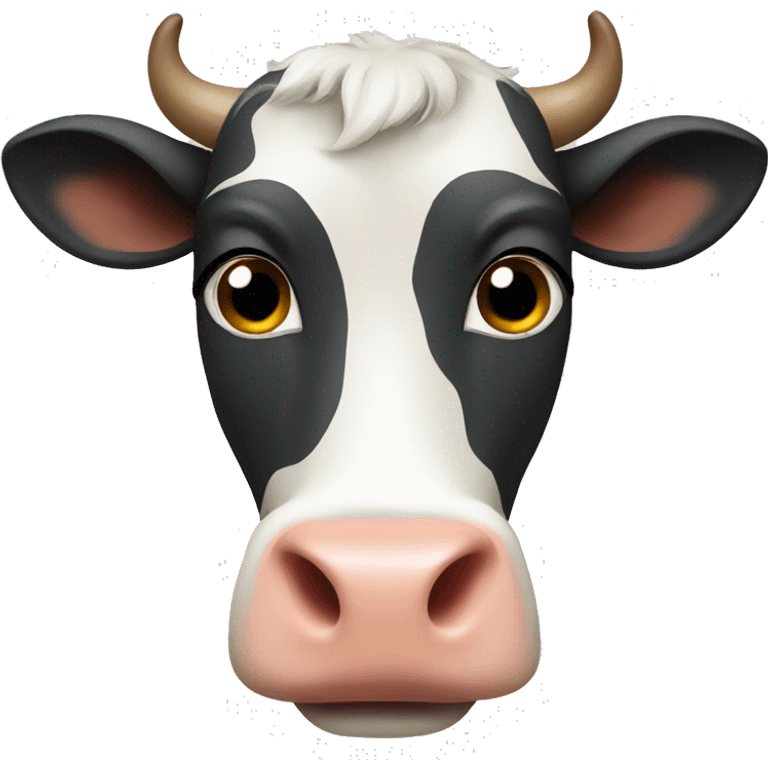 cow emoji