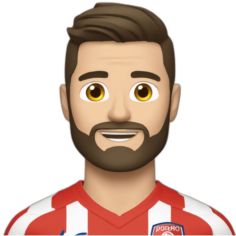 Olivier Giroud emoji