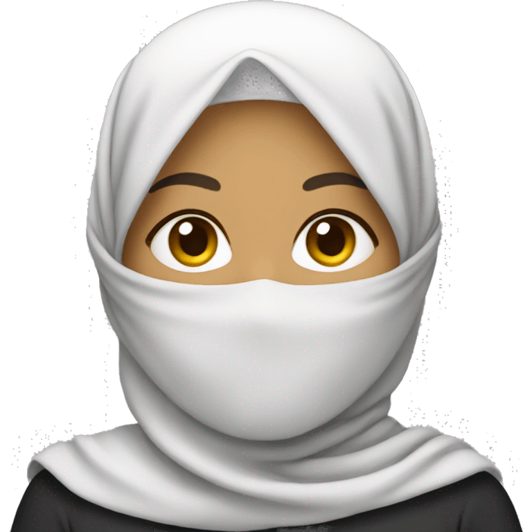 Hijab emoji