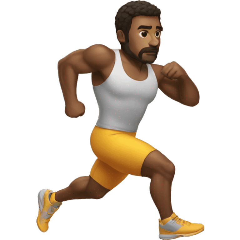 hard training emoji